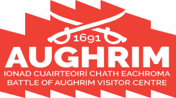 Battle of Aughrim Centre Logo